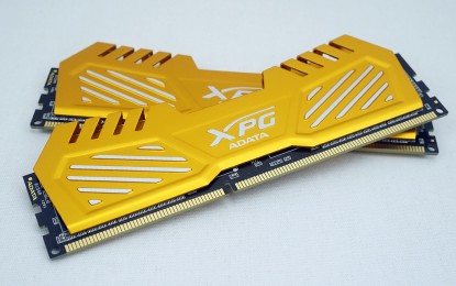 RAM - Adata XPG V2 - 8GB / Dual Channel